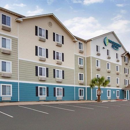 Woodspring Suites Brownsville Buitenkant foto