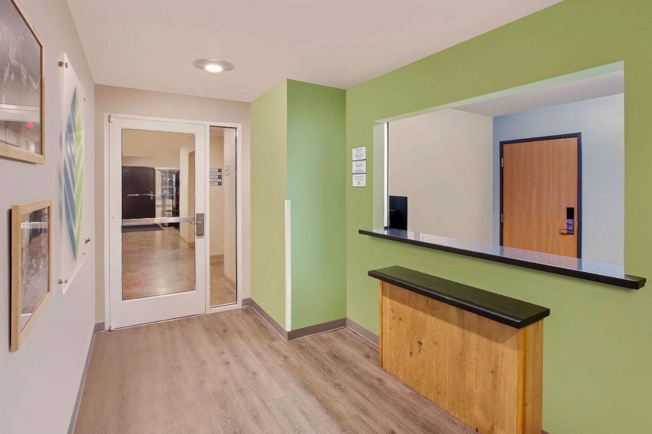 Woodspring Suites Brownsville Buitenkant foto